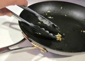 "Токсичний" бік приготування їжі