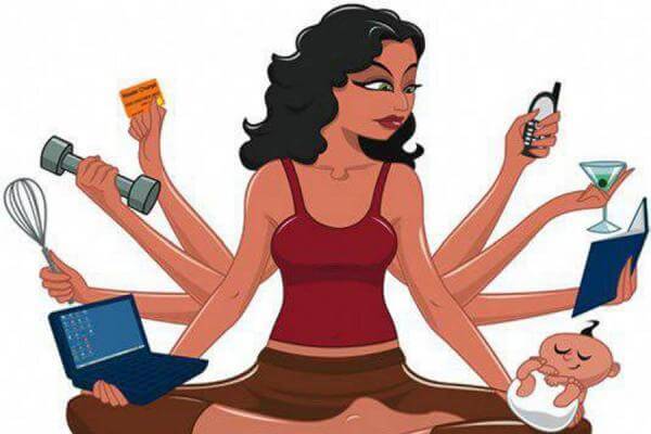 Багато справ викливають стрес