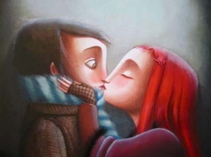 Поцілунки – це неймовірна користь для здоров'я