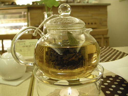 Ромашковий чай