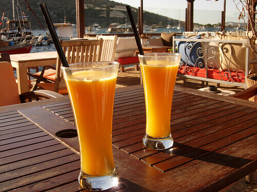 Сік для очищення печінки