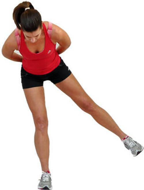 вправи для стегон