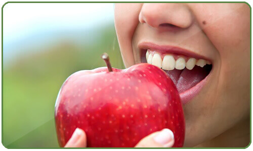 яблуко та діабет