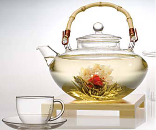білий чай серед способів спалювати жир