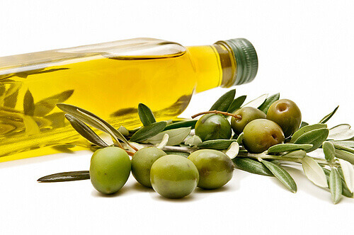 Оливкова олія проти закрепів