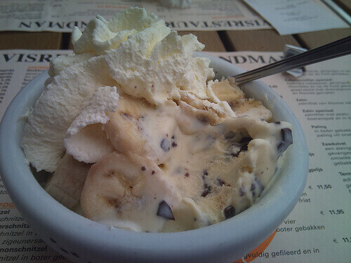 домашнє морозиво