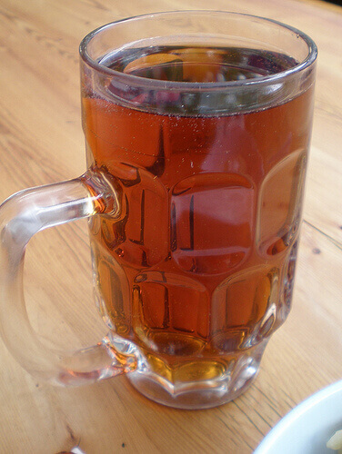 ферментований напій