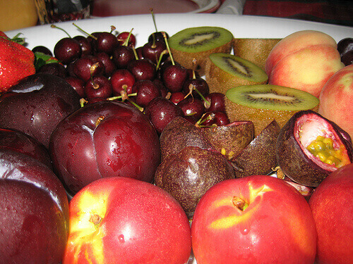 низькокалорійні фрукти