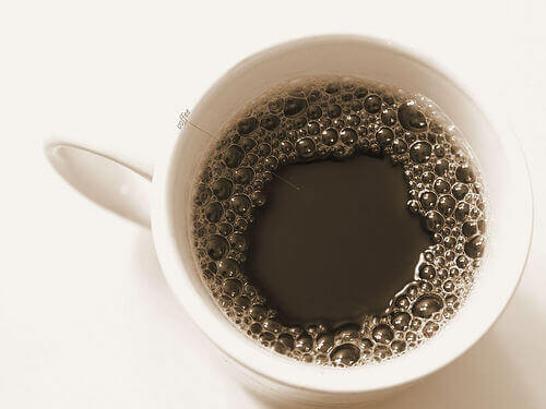 чашка кави