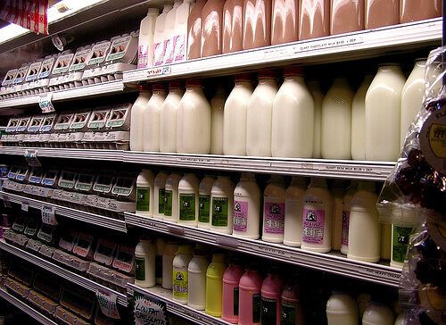 Молочні продукти та їх вплив на кишечник