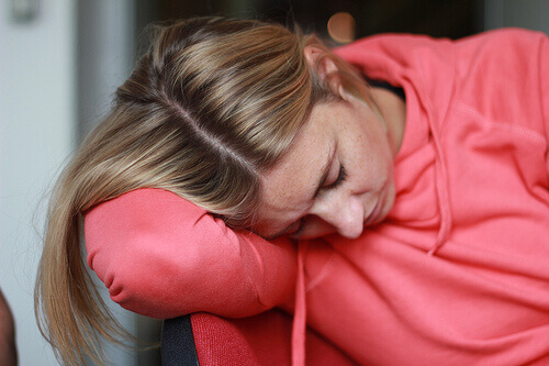 синдром хронічної втоми