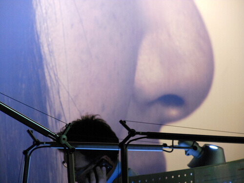 чорні цятки