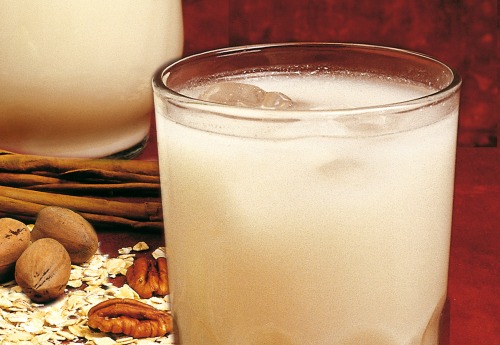 напій з вівсянкою