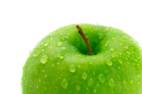 Яблука для прискорення метаболізму