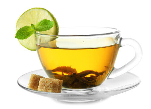 Зелений чай щоб прискорити метаболізм