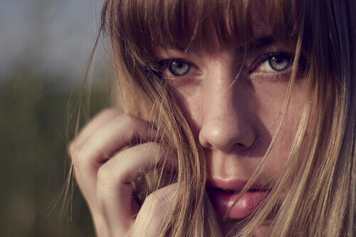 сухе волосся