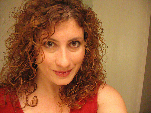 хвилясте волосся