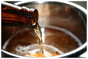 Процедури з пивом для волосся