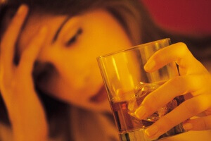 алкоголь не допоможе зміцнити імунітет