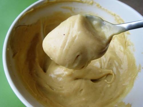 Бананова маска для зменшення зморшок на шиї