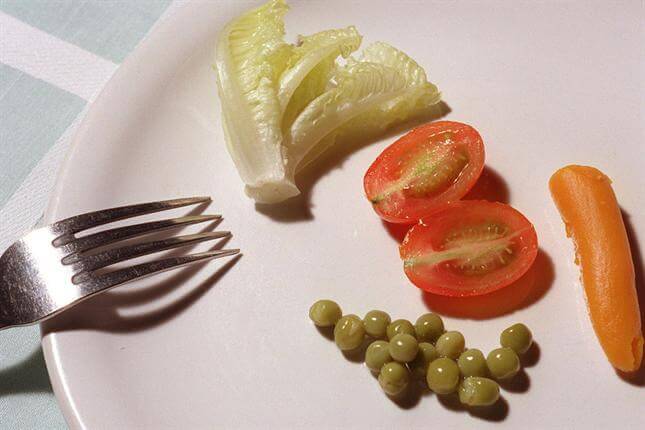 Неправильне харчування, жорсткі дієти