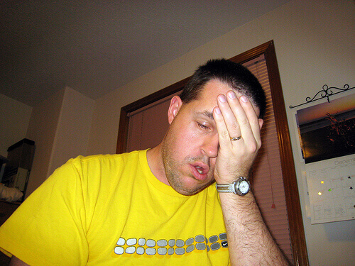 дефіцит магнію