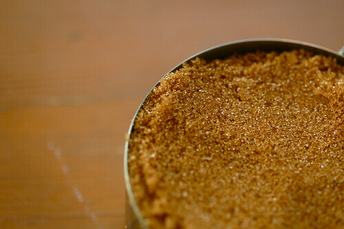 підсолоджувачі та коричневий цукор