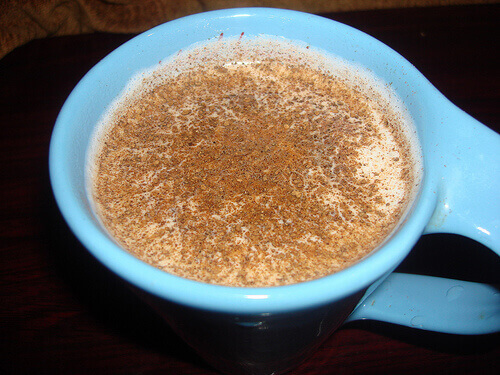 Мускатний горіх