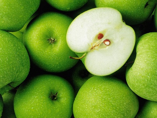 Яблука та природне очищення печінки