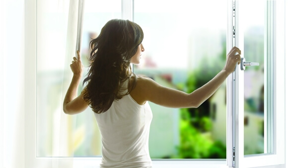 для видалення негативної енергії провітрюйте будинок