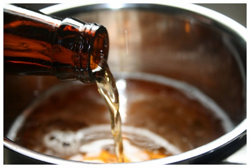 пиво зміцнює кістки