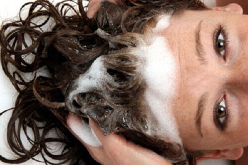 Саморобний шампунь для запобігання втрати волосся