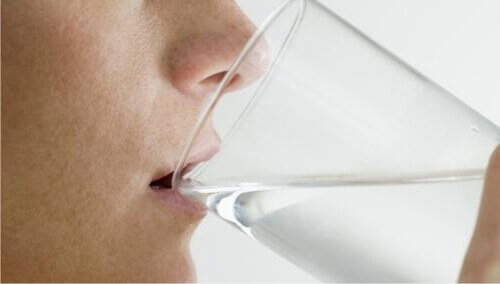 питна вода збільшує метаболізм
