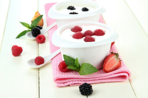 користь йогурта для здоров'я