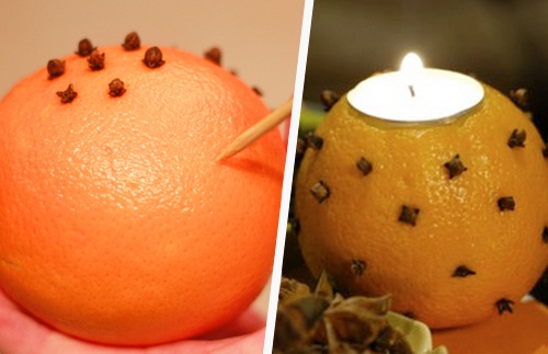 Освіжіть свій дім за допомогою натуральних запахів