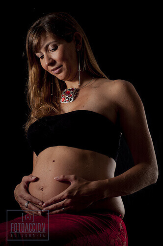 фотосесія вагітої