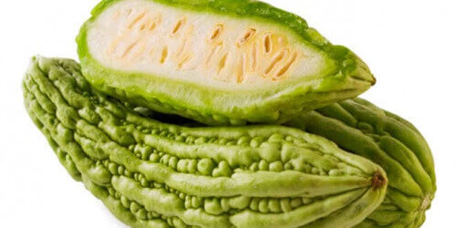 як пити чай з китайського гіркого гарбуза