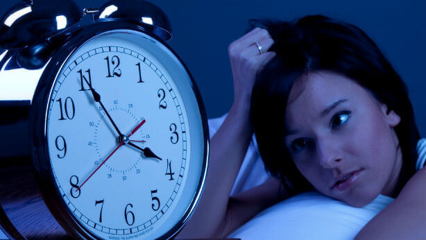 Проблема безсоння