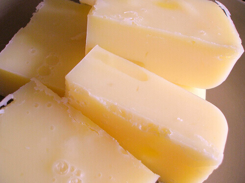 шматки мила