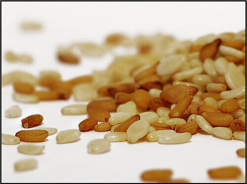 Кунжут та мігрень