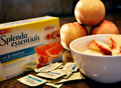 Штучні підсолоджувачі