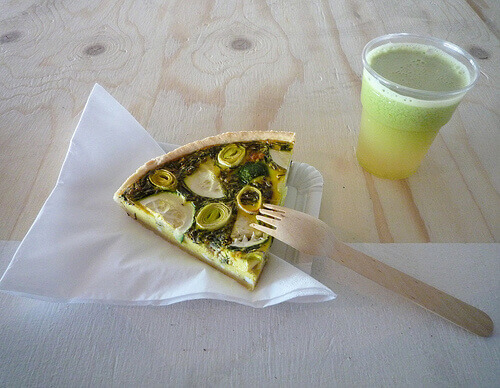 рецепти із селери - смузі із селерою