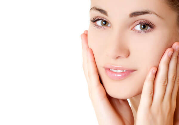 покращення шкіри обличчя