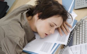 П’ять причин поганого сну