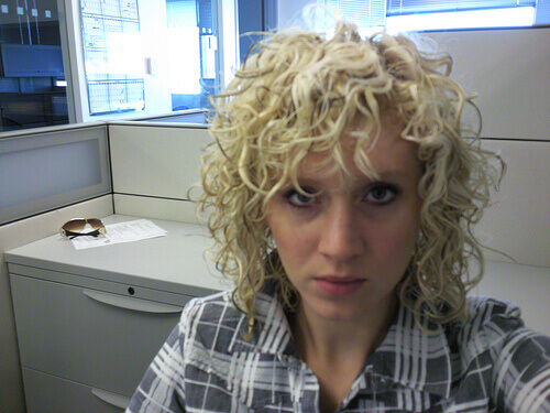 стильна зачіска