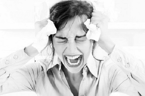 Стрес впливає на передчасне старіння