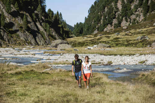прогулянка у горах