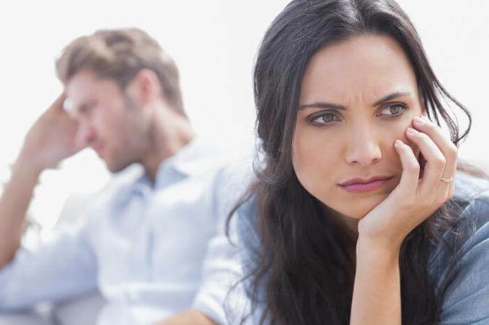 проблеми у стосунках