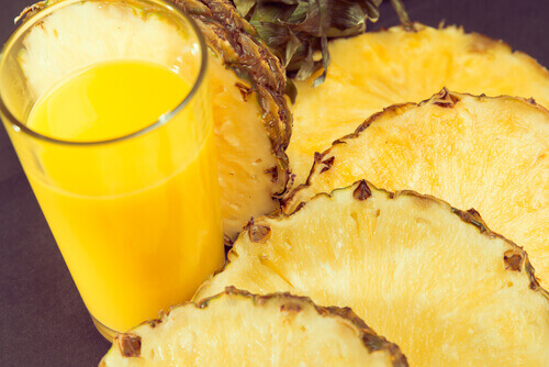 найкращі фрукти для травлення - ананас