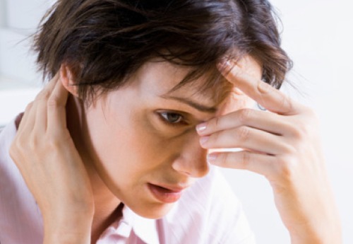 стрес - найпоширеніша причина болю в грудях